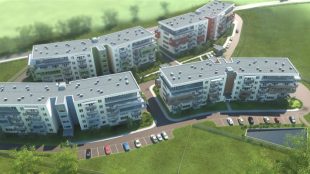 nowe mieszkania w krakowie - nowa huta ulica niebyla